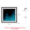 iLuane Display Wallboard for 76898-2, Adult Collectibles Wall Mount, Home or Office Dcor (No Car Included) view 2