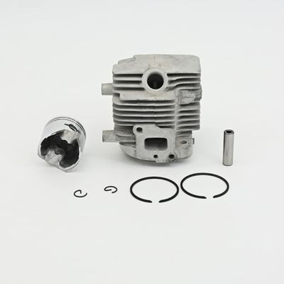 Luxuypon 34mm Cylinder Piston Kit Compatible with Zenoah G26L BC2610 26cc Engine Motor Spare Parts 5911-12110 5910-41110