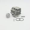 Luxuypon 34mm Cylinder Piston Kit Compatible with Zenoah G26L BC2610 26cc Engine Motor Spare Parts 5911-12110 5910-41110 view 3