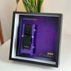 iLuane Display Wallboard for 76904, Adult Collectibles Wall Mount, Home or Office Dcor (No Car Included) view 2