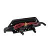 AMLIK RC Car Accessories Compatible with TRX4M for Bronco CNC Aluminum Front Rear Bumper for 1/18 RC Crawler Upgrade (4M-43) (Color : Front) view 3