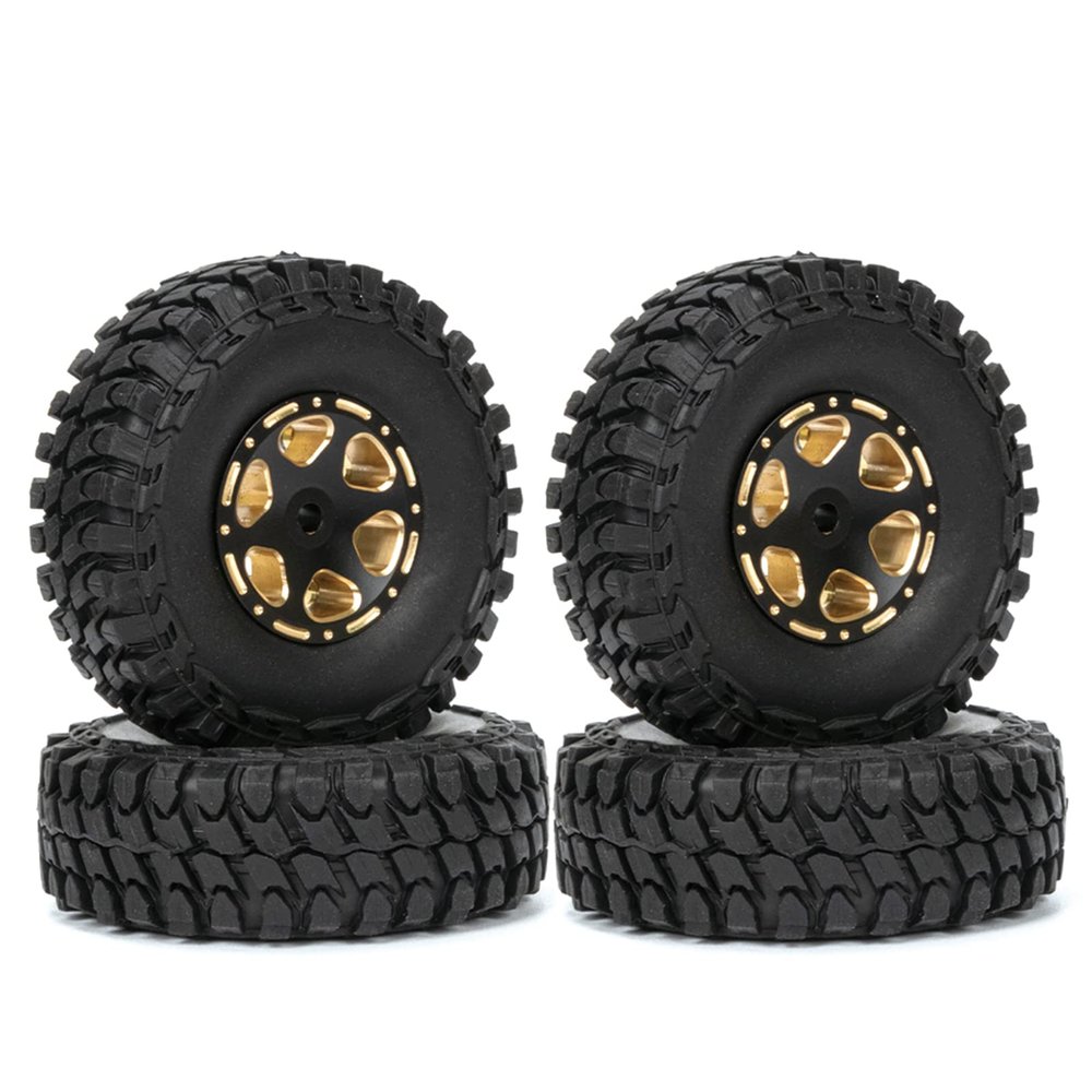 AMLIK RC Car Accessories Compatible with TRX4M 22PCS Steel Sealed Bearing Kit for 1/18 RC Crawler Upgrade Parts (4M-03)