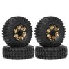 AMLIK RC Car Accessories Compatible with TRX4M 22PCS Steel Sealed Bearing Kit for 1/18 RC Crawler Upgrade Parts (4M-03) view 1