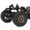 AMLIK RC Car Accessories Compatible with TRX4M 22PCS Steel Sealed Bearing Kit for 1/18 RC Crawler Upgrade Parts (4M-03) view 4