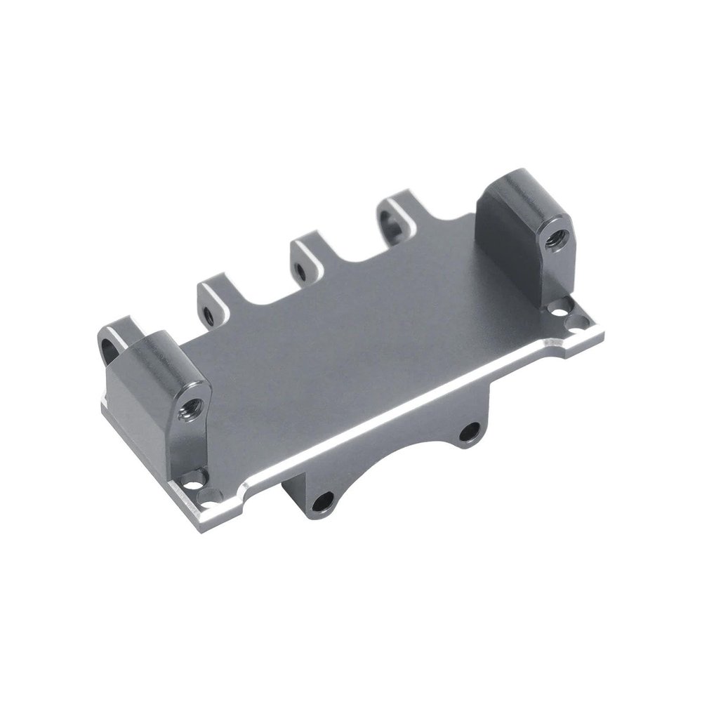 AMLIK RC Car Accessories Compatible with Axial for SCX24 CNC Aluminum Adjustable Servo Mount for 1/24 RC Crawler Upgrade (Color : 3)