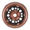 AMLIK RC Car Accessories Deep Dish Offset -10mm Carbon Fiber Aluminum 2.2" Beadlock Wheel Rim for 1/10 RC Crawler Car (W2253) (Color : 2) view 4