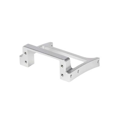 AMLIK RC Car Accessories Compatible with SCX10 II Capra Axle Comp Builds DIY 3MM Aluminum LCG Chassis Rails Set CMS Servo Panhard Mount for 1/10 RC Rigs Crawler (Color : 6)