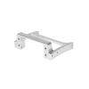 AMLIK RC Car Accessories Compatible with SCX10 II Capra Axle Comp Builds DIY 3MM Aluminum LCG Chassis Rails Set CMS Servo Panhard Mount for 1/10 RC Rigs Crawler (Color : 6) view 1