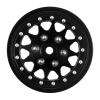 AMLIK RC Car Accessories 1.3 Aluminium Beadlock Wheel Rims for 1/24 1/18 RC Crawler Car (W1301) view 4