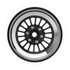 AMLIK RC Car Accessories CNC Aluminium 1.3" Beadlock Wheel Rim for 1/24 1/18 RC Crawler Car (W1303) (Color : B) view 4