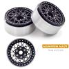 AMLIK RC Car Accessories Compatible with Element RC for Enduro for Sendero for RTR 24PCS Complete Bearings Kit Blue Ball Bearing Upgrade Parts view 3