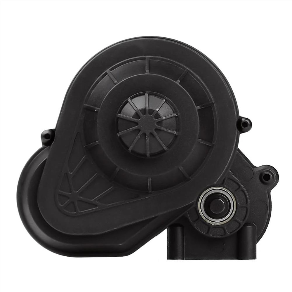 AMLIK RC Car Accessories Compatible with Axial for SCX10 for SCX10 II 90046 Complete Gearbox Transmission Gears Set 1/10 RC Crawler Car Upgrade Part (Color : 2)