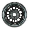 AMLIK RC Car Accessories Deep Dish Offset -10mm Carbon Fiber Aluminum 2.2" Beadlock Wheel Rim for 1/10 RC Crawler Car (W2253) (Color : 1) view 4