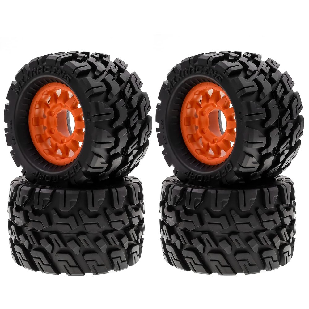 AMLIK RC Car Accessories Compatible with Latrax Teton, for Latrax SST, for Latrax Rally, for Latrax Prerunner 15PCS Rubber Sealed Bearings Kit for 1/18 Upgrade Parts