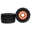 AMLIK RC Car Accessories Compatible with Latrax Teton, for Latrax SST, for Latrax Rally, for Latrax Prerunner 15PCS Rubber Sealed Bearings Kit for 1/18 Upgrade Parts view 3