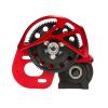 AMLIK RC Car Accessories Compatible with Axial SCX-10 II SCX10-2 SMT10 VS4-10 RC Crawler All Metal 3-Gear Transmission Gearbox Set for 1/10 Gear Box Upgrade Parts (Color : 2) view 2