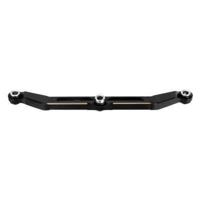 AMLIK RC Car Accessories Compatible with TRX4M 12g Brass Steering Link for 1/18 RC Crawler Upgrade Parts (4M-06) (Color : 1)