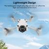 Craznick Landing Gear for DJI Mini 4 Pro Drone Accessories Set Extended Landing Legs Heightening Bracket Support Protector view 4