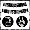 Bad Two the Bone Banner - Rock N Roll Bone Skull Second Birthday Decoration, Born to Rock Music Theme 90s Birthday Party Supplies Black for Boys Kids view 4
