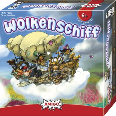 AMIGO Cloud Ship