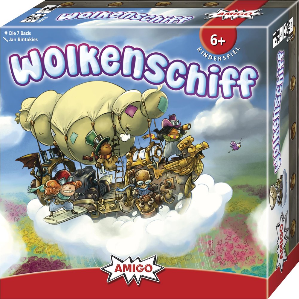 AMIGO Cloud Ship