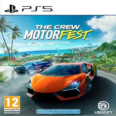Ubisoft - Video Games, Multicolor (E05900)