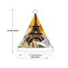 Paris Eiffel Tower Print Christmas Hat, Santa Hat For Kids,Xmas Hat,Unisex Velvet Classic Toddler Santa Claus Hat view 3