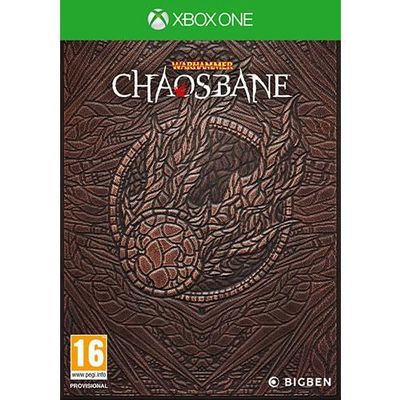 BIGBEN Interactive - Video Games, Multicolor (XB1CHAOSBANEMAGUKIT)