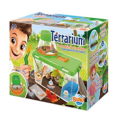 Buki - Terrarium, BL034