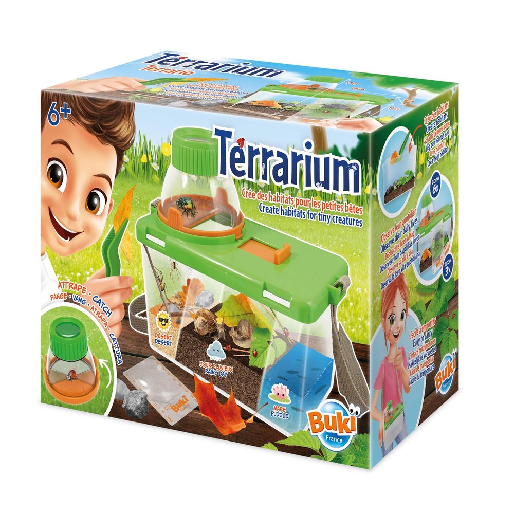 Buki - Terrarium, BL034