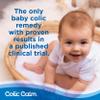 Colic Calm Infant Gripe Water for Colic, Helps Fussiness, Upset Stomach, and Baby Gas Relief, 2 fl oz (Pack of 1) view 3