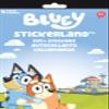 Bluey - stickerland pad - 4 Pages - Licensed Stickerland Pad - 4 Pages view 1