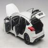 2016 Focus RS Frozen White 1/18 Model Car by Autoart 72951 view 2