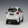2016 Focus RS Frozen White 1/18 Model Car by Autoart 72951 view 3