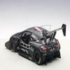Peugeot 208 T16 Pikes Peak Presentation Car Black 1/18 Model Car by Autoart 81353 view 4
