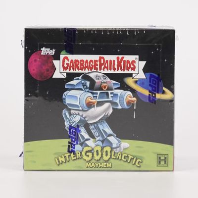 Garbage Pail Kids Series 2 InterGOOlactic Mayhem Hobby Box (Topps 2023)