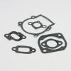 2 Bolt 4 Bolt Cylinder Crankcase Gaskets for HPI Rovan Rofun KM Buggy Truck Baja 5b 5t DBXL 29cc 30.5cc Engine (4 Bolt) view 1