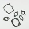 2 Bolt 4 Bolt Cylinder Crankcase Gaskets for HPI Rovan Rofun KM Buggy Truck Baja 5b 5t DBXL 29cc 30.5cc Engine (4 Bolt) view 2