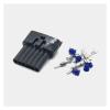 Milkweed Multi-Purpose 6 Pin Gas Accelerator Pedal Connector Waterproof Connectors Fit Compatible F/a-t A-FA H-hu-d-i K;i/a Sm-at Male Part of 1928403740 Fit Compatible B-SCH (Size : 20 Sets) view 1