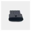 Milkweed Multi-Purpose 6 Pin Gas Accelerator Pedal Connector Waterproof Connectors Fit Compatible F/a-t A-FA H-hu-d-i K;i/a Sm-at Male Part of 1928403740 Fit Compatible B-SCH (Size : 20 Sets) view 2