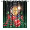 FBMLBRB Brebasf Cool Casino Game Perforated Window Treatments,Poker Tournament Roulette Colorful Chips Poker Cards Print Curtain Suitable for Bedroom,Living Room,Kitchen-2 Panels 72" L x 31.5" W view 1