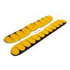 E-flite Wing Set UMX WACO Yellow EFLU05352Y view 1