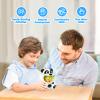 Panda Bubble Machine Toys for Toddlers Kids Bubble Maker Blower with 4oz Bubble Solution Ideal Outdoor Party Toys Gift for Toddlers view 3