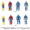 Diaclone DA-105 Diaclone Worker & Lift Machine Set view 2
