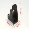 1 Pair Car Seat Isofix Guide Groove Car Child Seat ISOFIX Locater Guide Universal Fit Black view 4