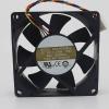 8CM 8020 12V 0.60A DASA0820B2U 8020mm Cooling Fan view 1