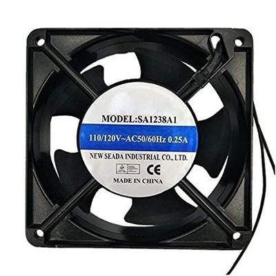 Beautyrankle SA1238A1 SEADA 120mm Cooling Fan 110-120V 0.25A 12012038mm Cooling Fan