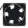 Beautyrankle SA1238A1 SEADA 120mm Cooling Fan 110-120V 0.25A 12012038mm Cooling Fan view 3