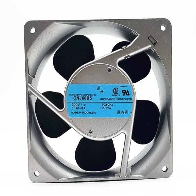 12CM 12038 CNJ60B5 200V 0.11A 15W Cooling Fan