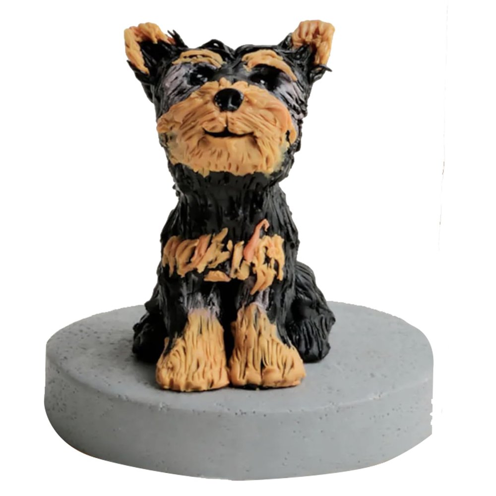 Custom Bobblehead Dog,Custom Pets Bobblehead,Custom Cat Bobblehead,Dog wedding caketopper,Bobble Head Gifts,Pets Birthday (Animal 02)